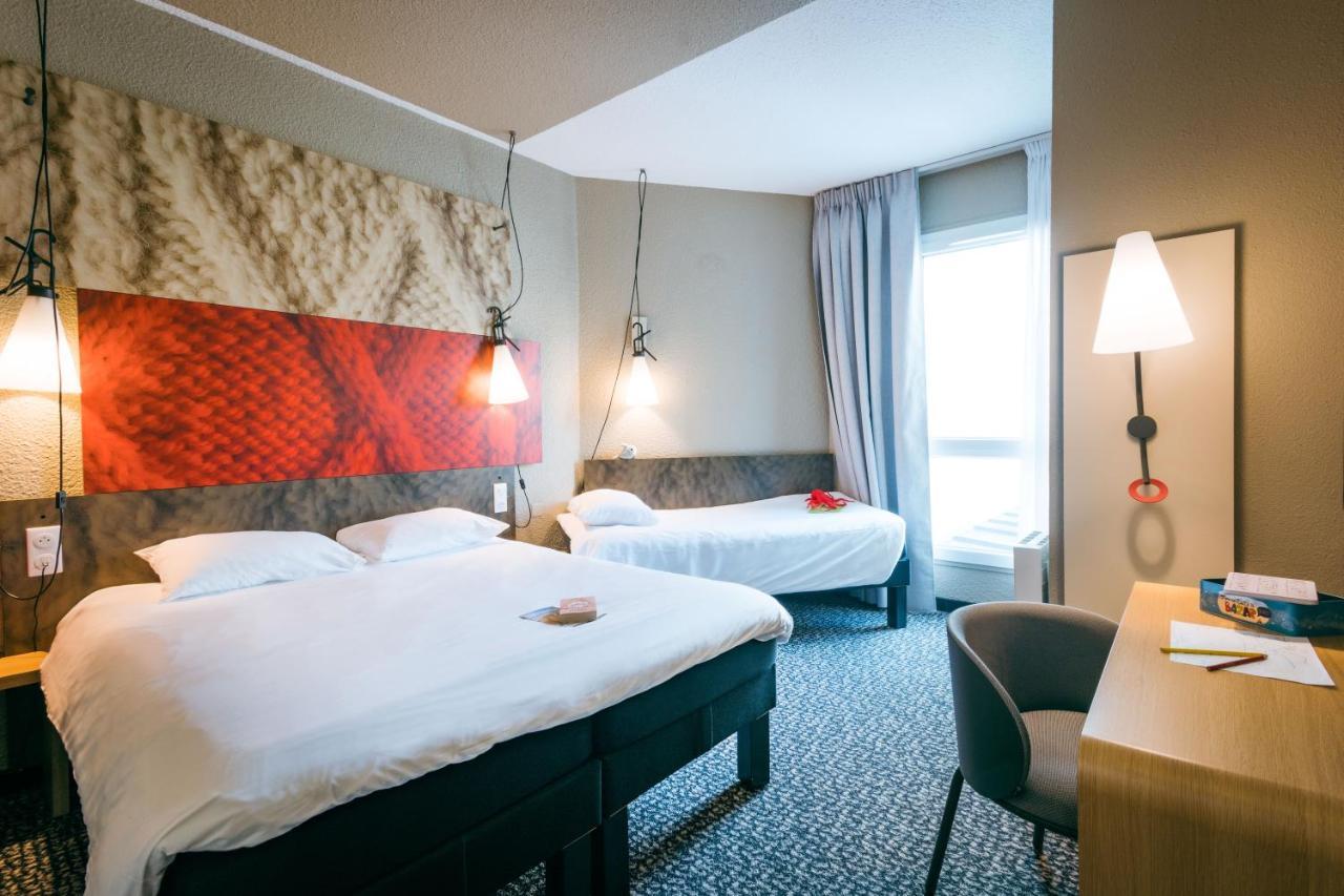 Ibis Saint Malo Plage Exterior photo