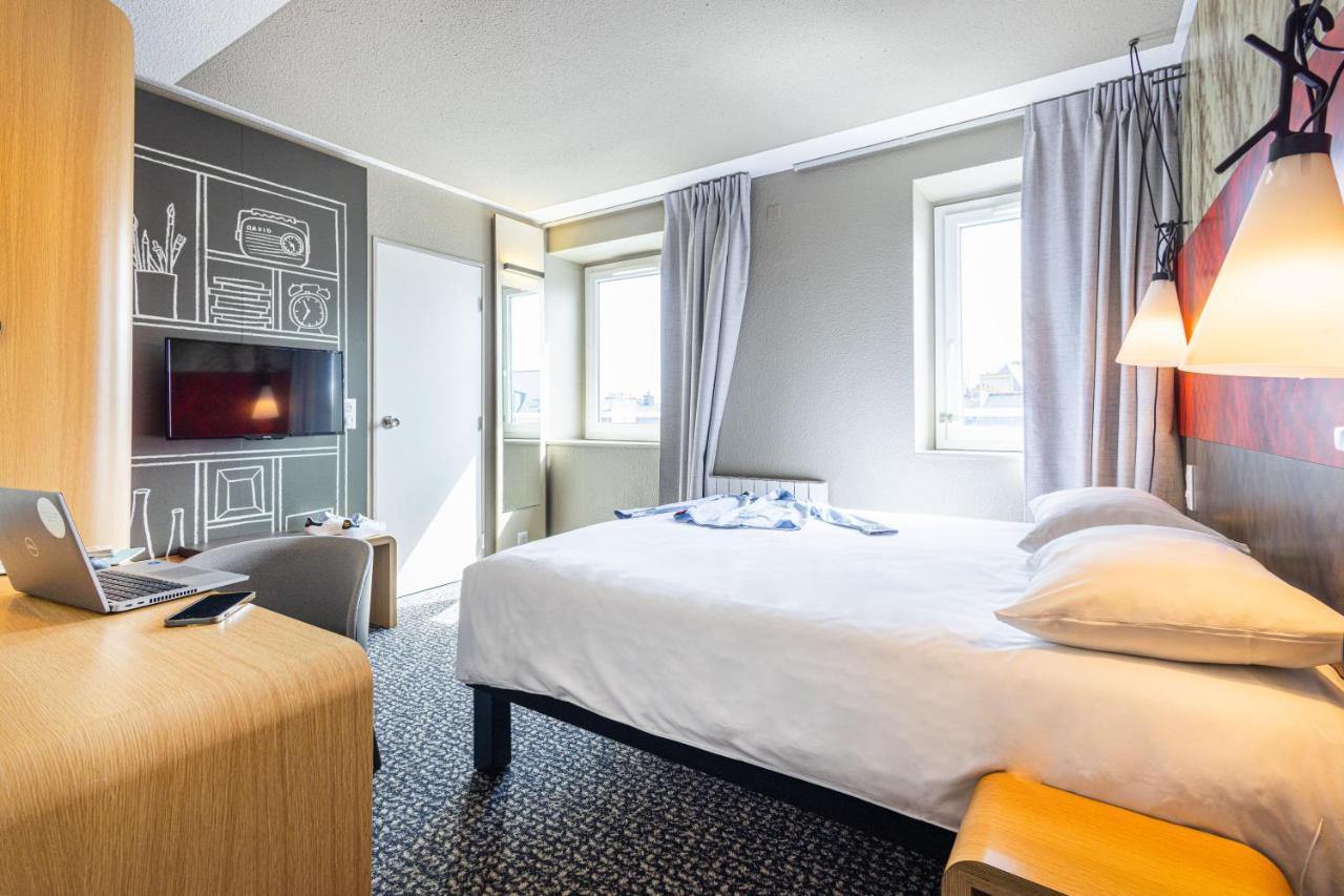 Ibis Saint Malo Plage Exterior photo