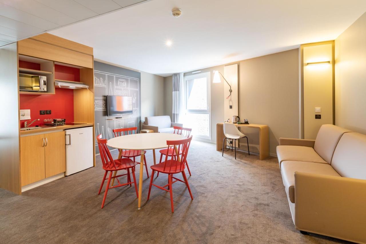 Ibis Saint Malo Plage Exterior photo