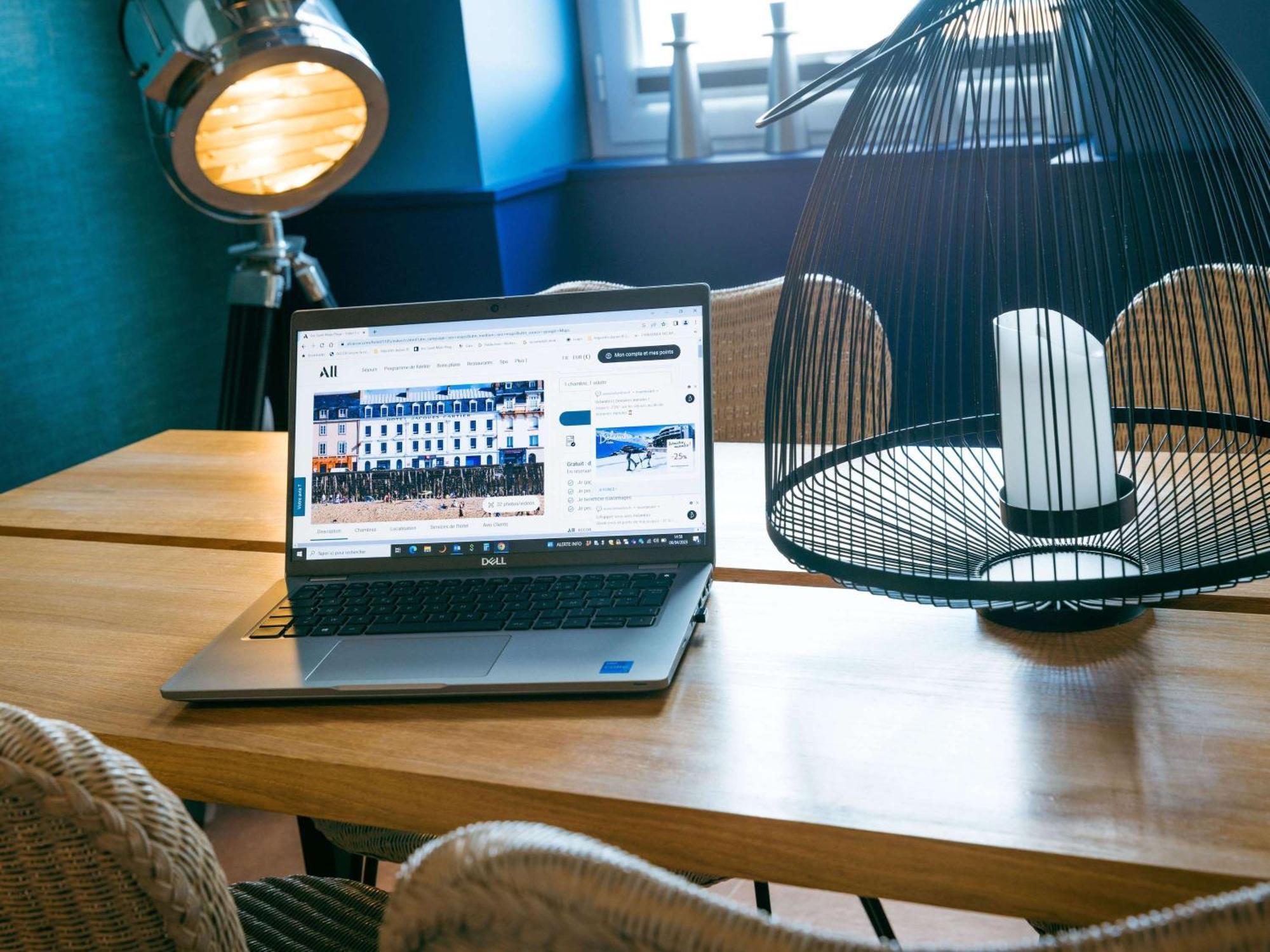 Ibis Saint Malo Plage Exterior photo