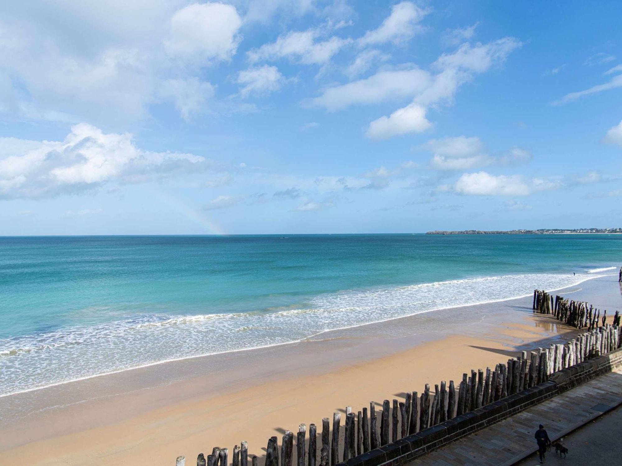 Ibis Saint Malo Plage Exterior photo