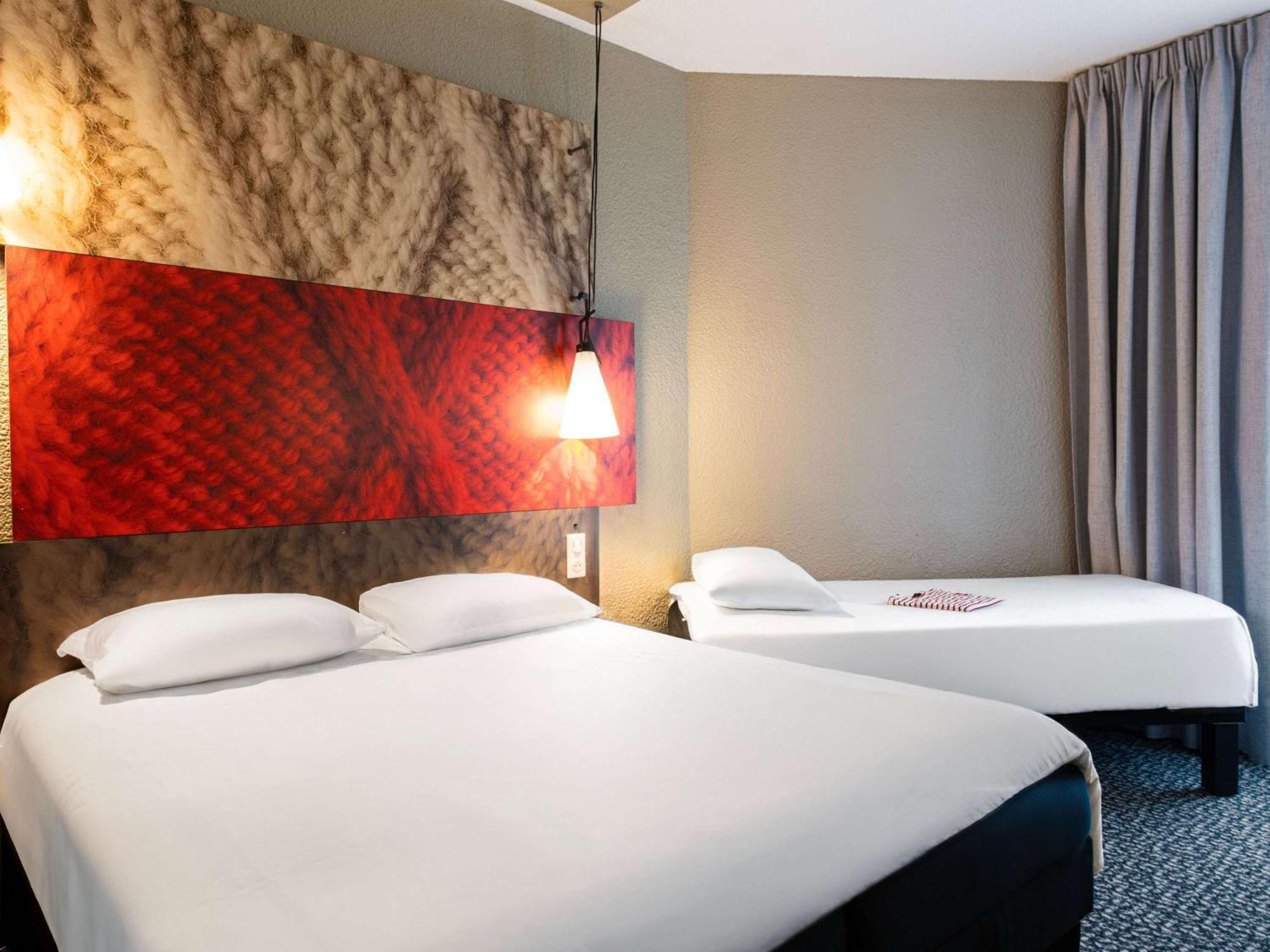 Ibis Saint Malo Plage Exterior photo