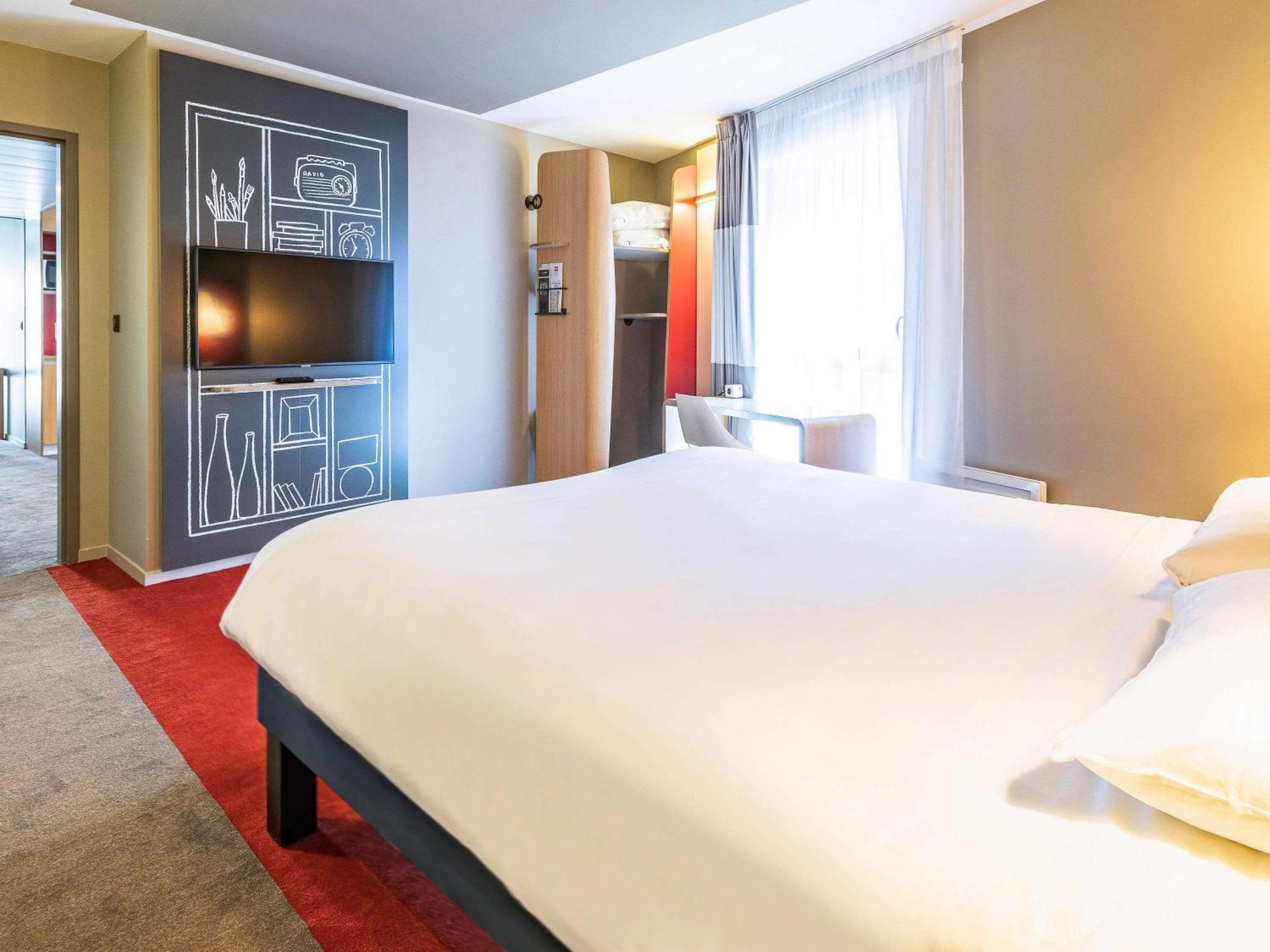 Ibis Saint Malo Plage Exterior photo