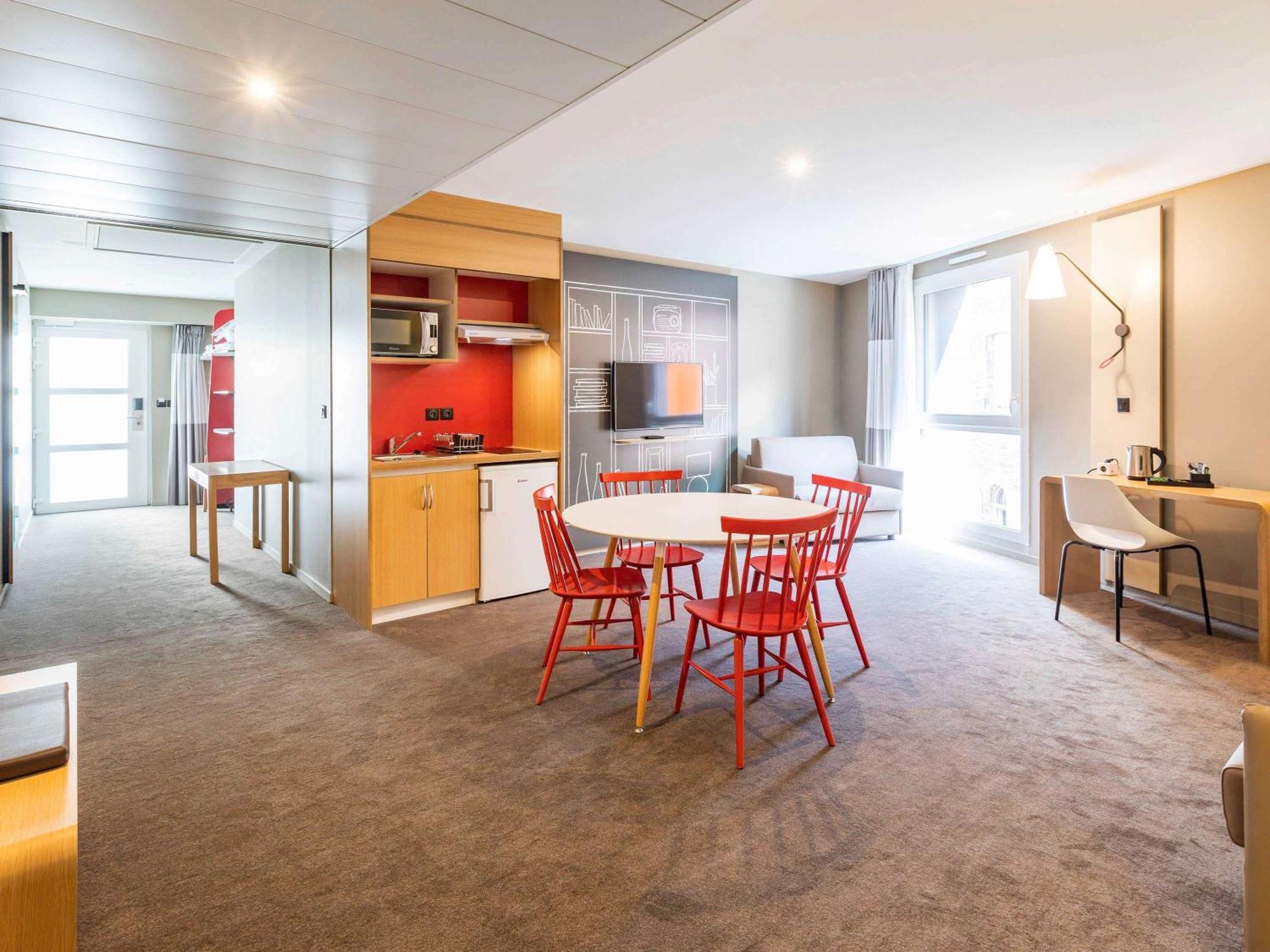 Ibis Saint Malo Plage Exterior photo