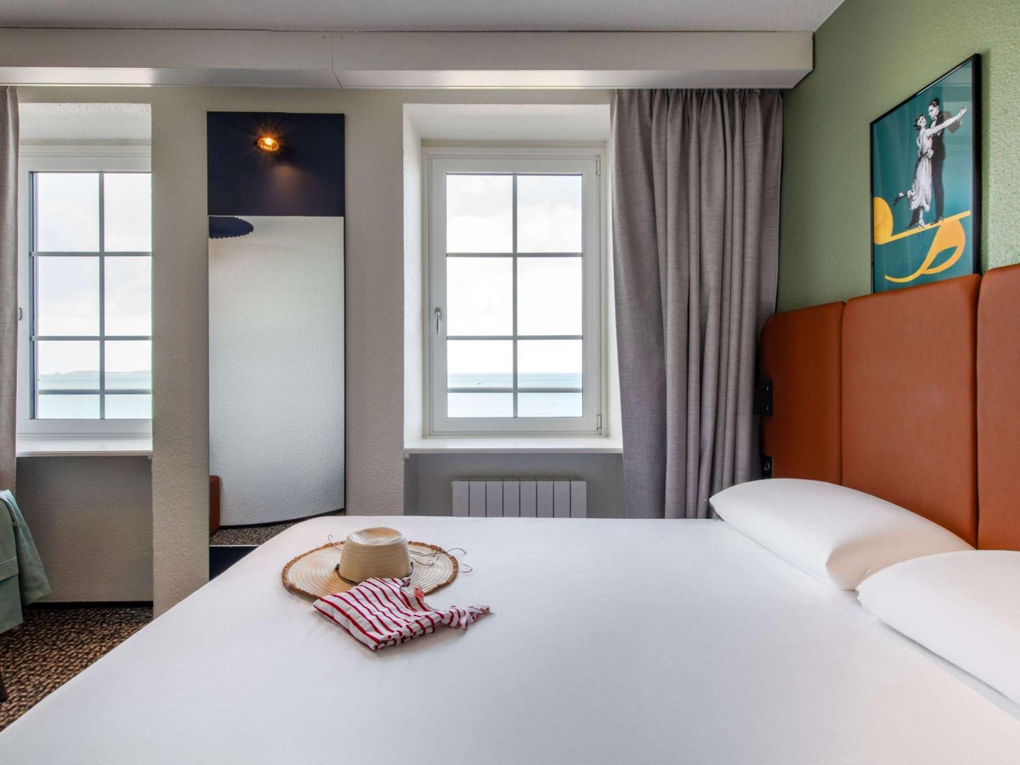 Ibis Saint Malo Plage Exterior photo
