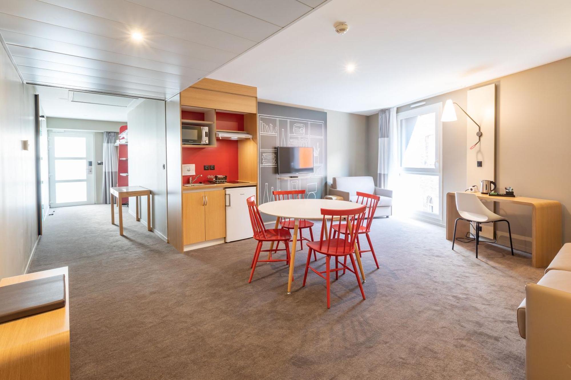 Ibis Saint Malo Plage Exterior photo