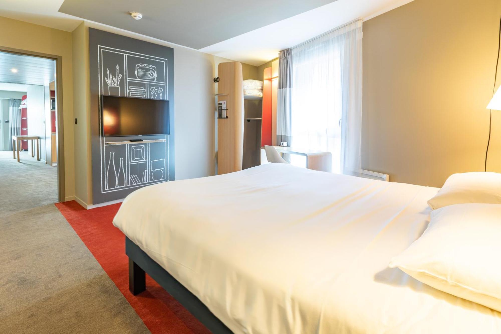 Ibis Saint Malo Plage Exterior photo