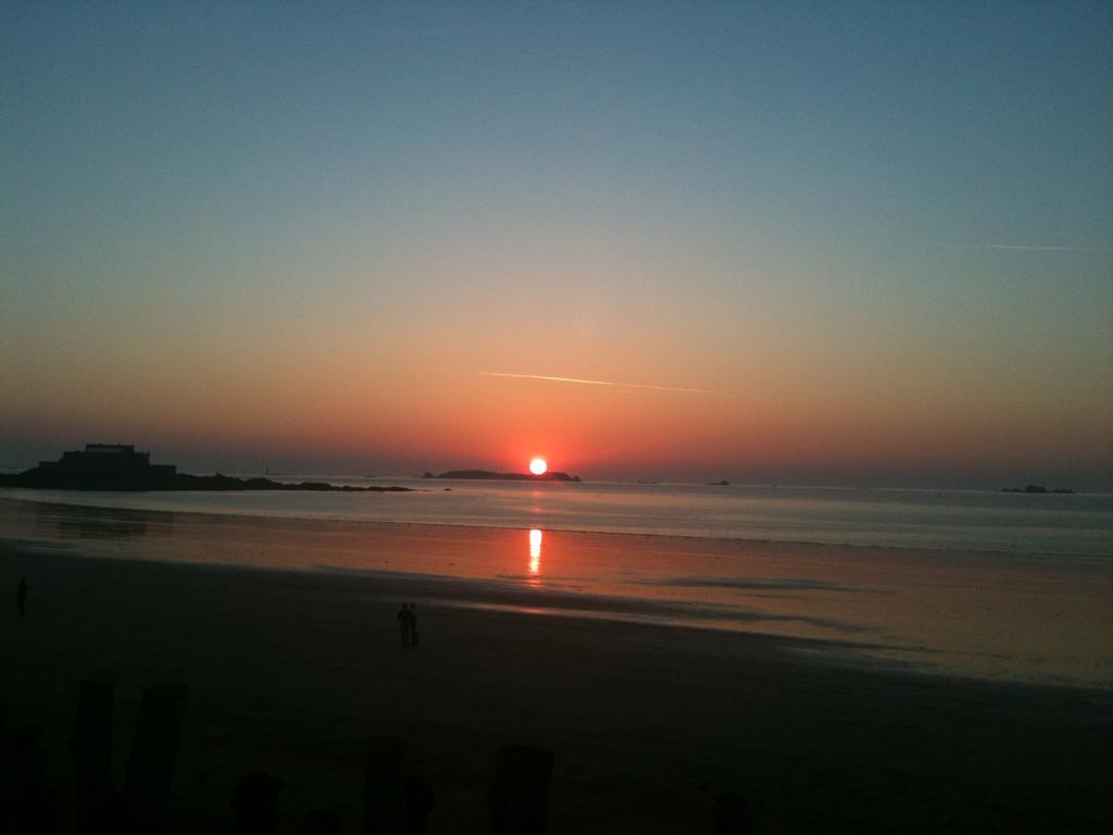 Ibis Saint Malo Plage Exterior photo