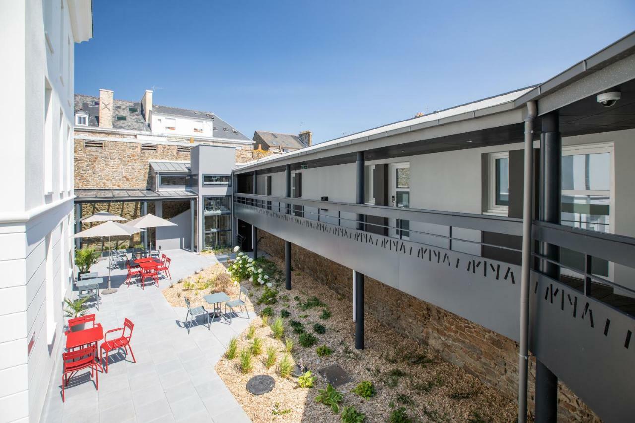 Ibis Saint Malo Plage Exterior photo