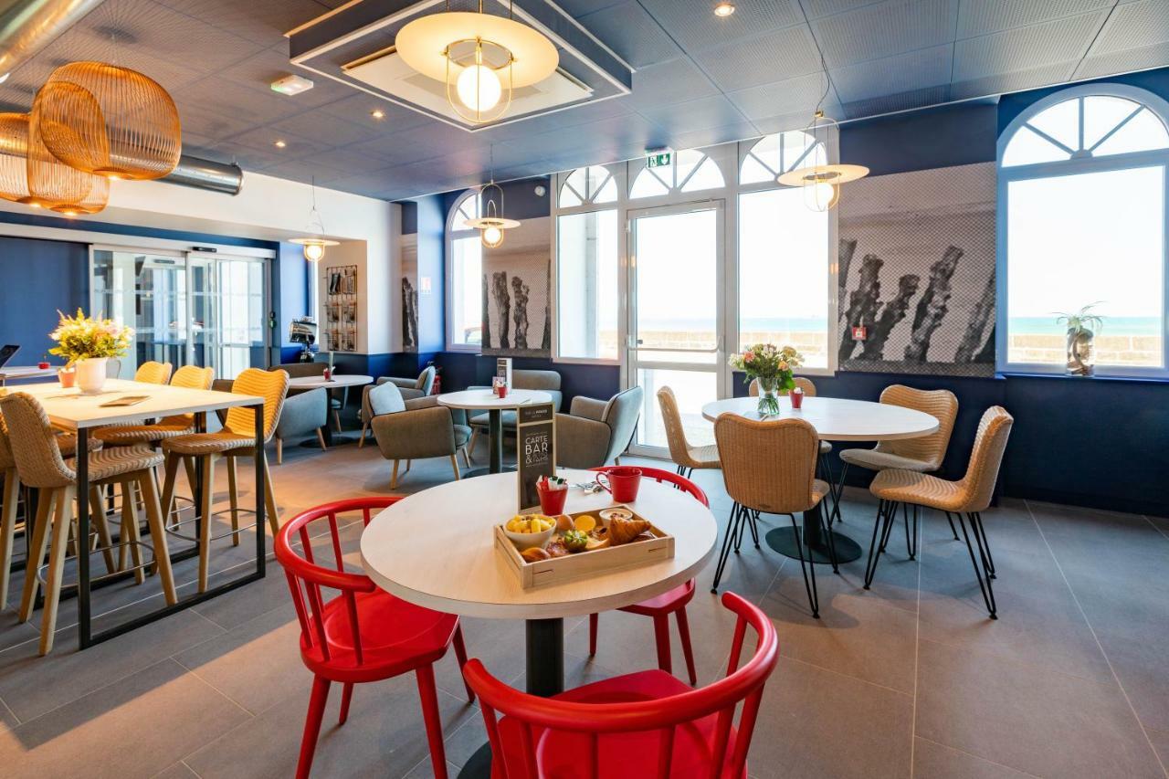 Ibis Saint Malo Plage Exterior photo