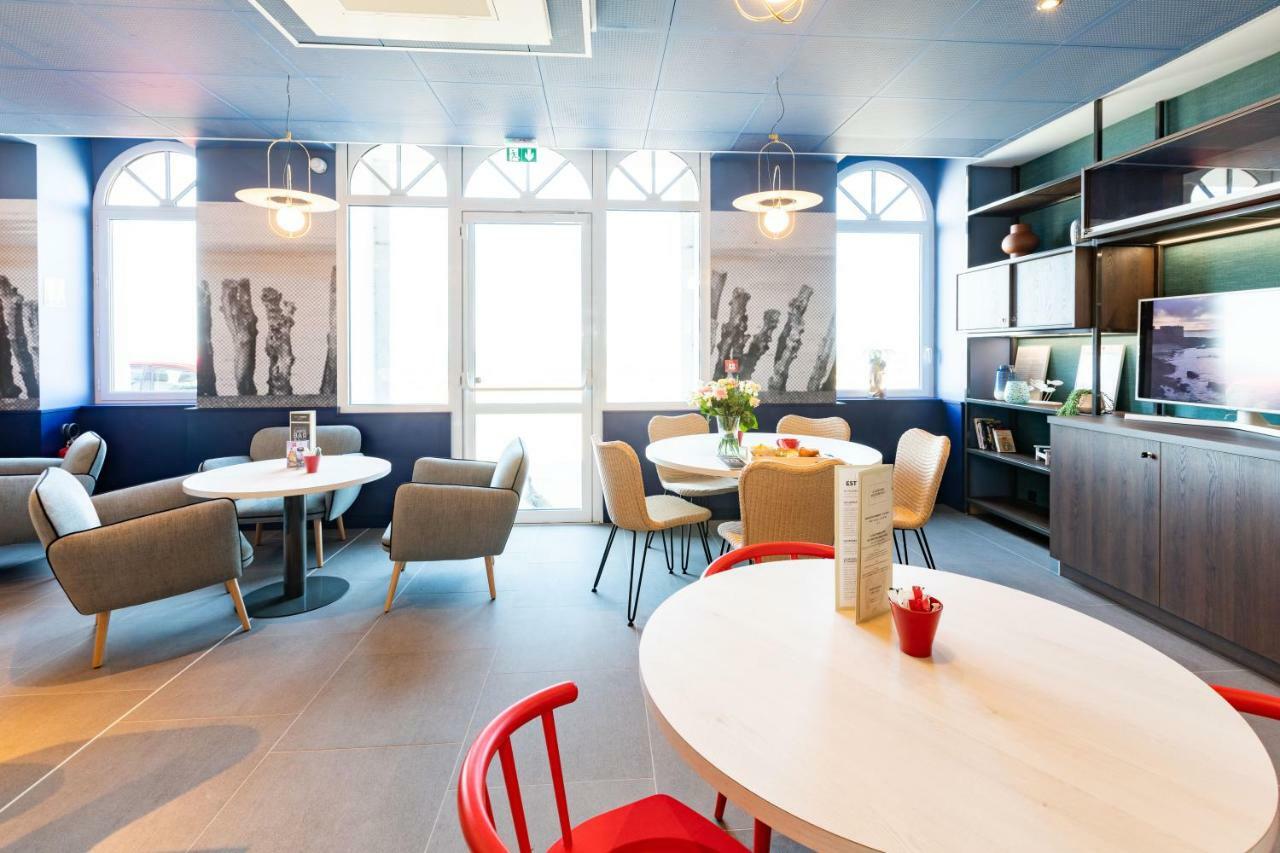 Ibis Saint Malo Plage Exterior photo