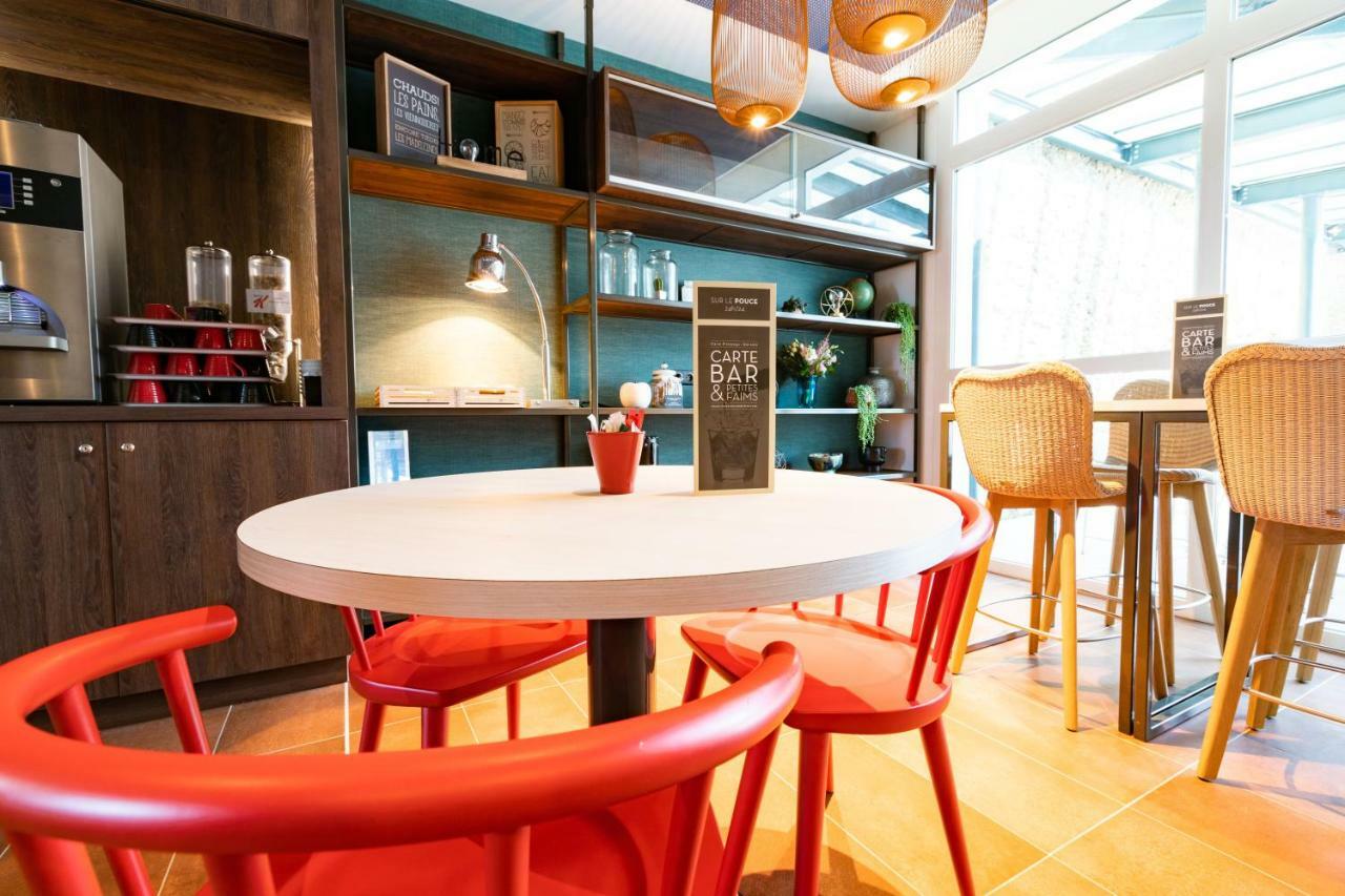 Ibis Saint Malo Plage Exterior photo