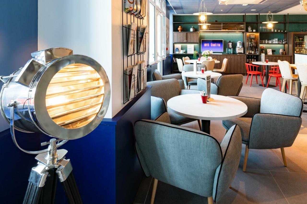 Ibis Saint Malo Plage Exterior photo