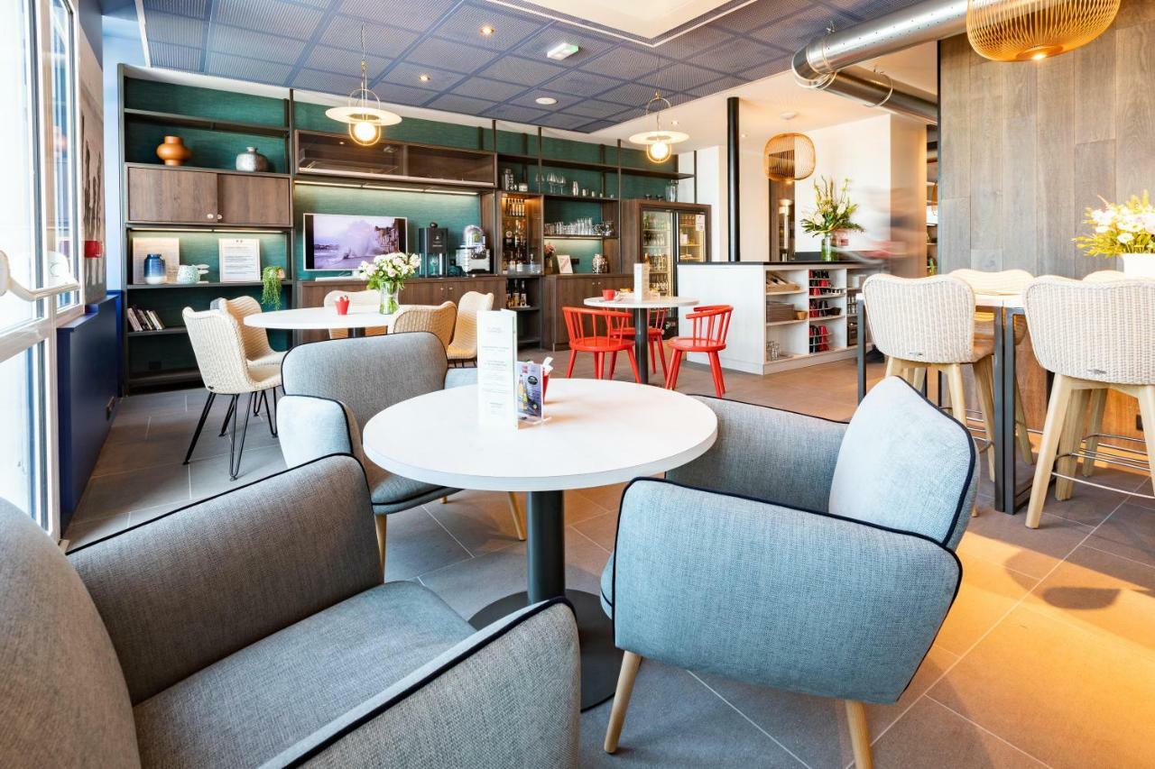Ibis Saint Malo Plage Exterior photo