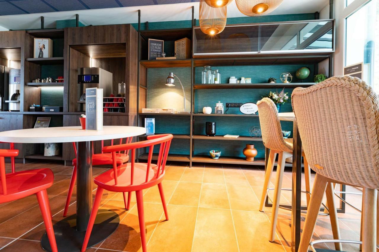 Ibis Saint Malo Plage Exterior photo