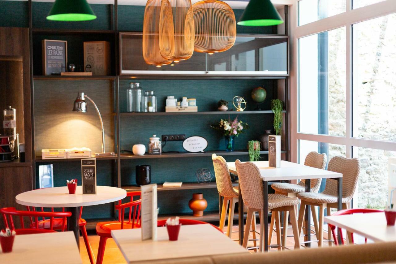 Ibis Saint Malo Plage Exterior photo