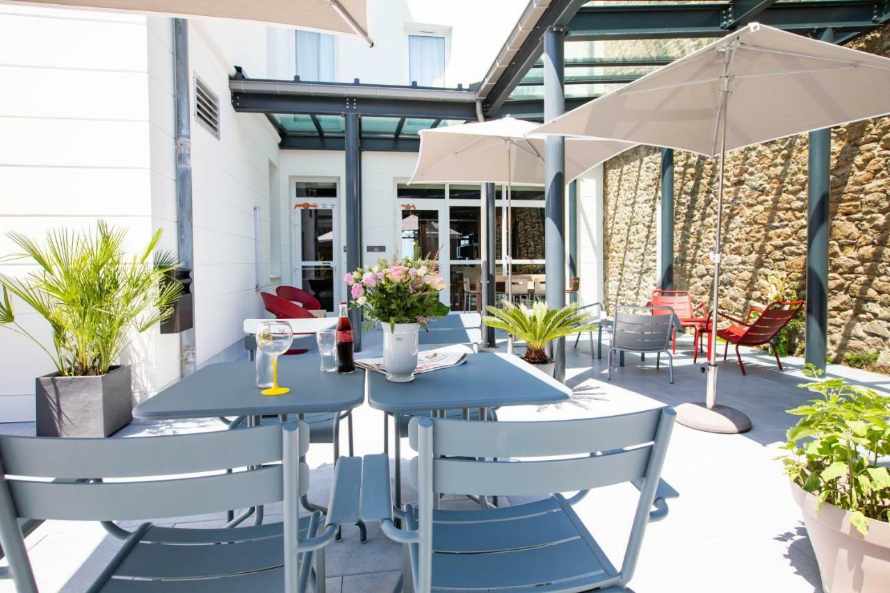 Ibis Saint Malo Plage Exterior photo