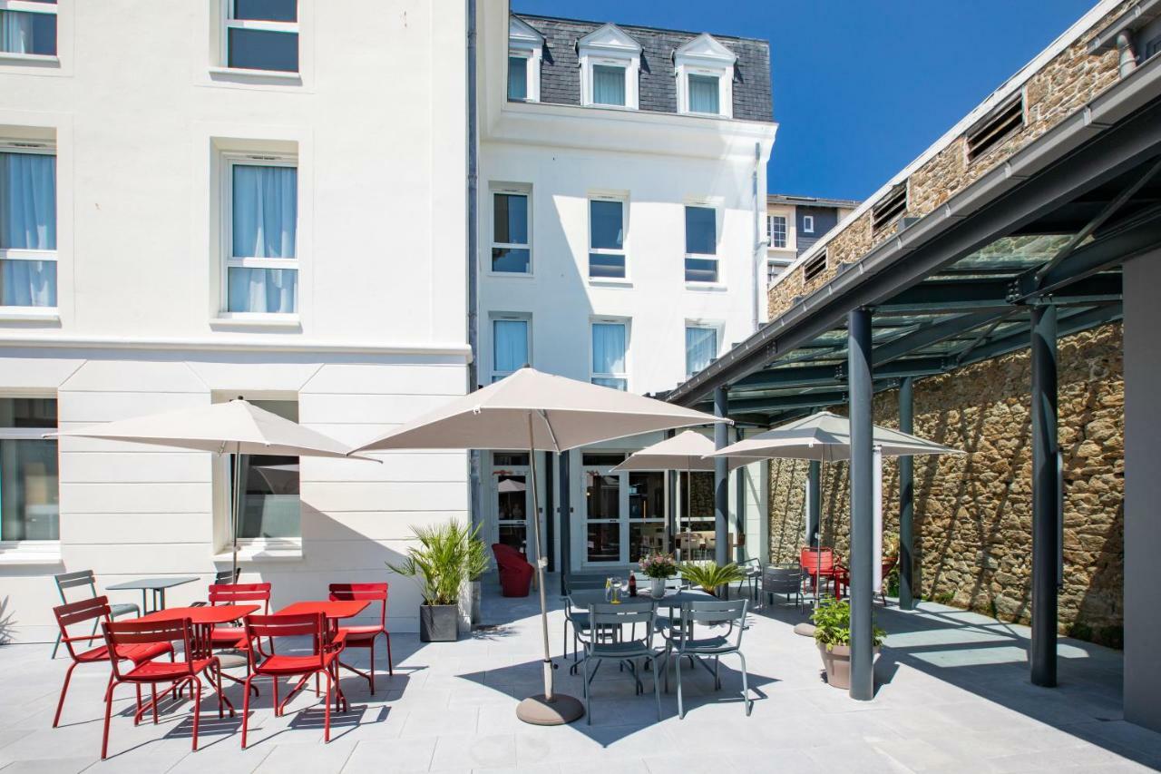 Ibis Saint Malo Plage Exterior photo