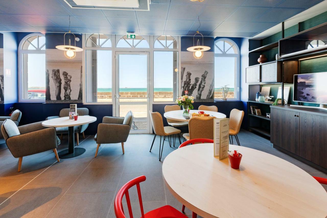 Ibis Saint Malo Plage Exterior photo