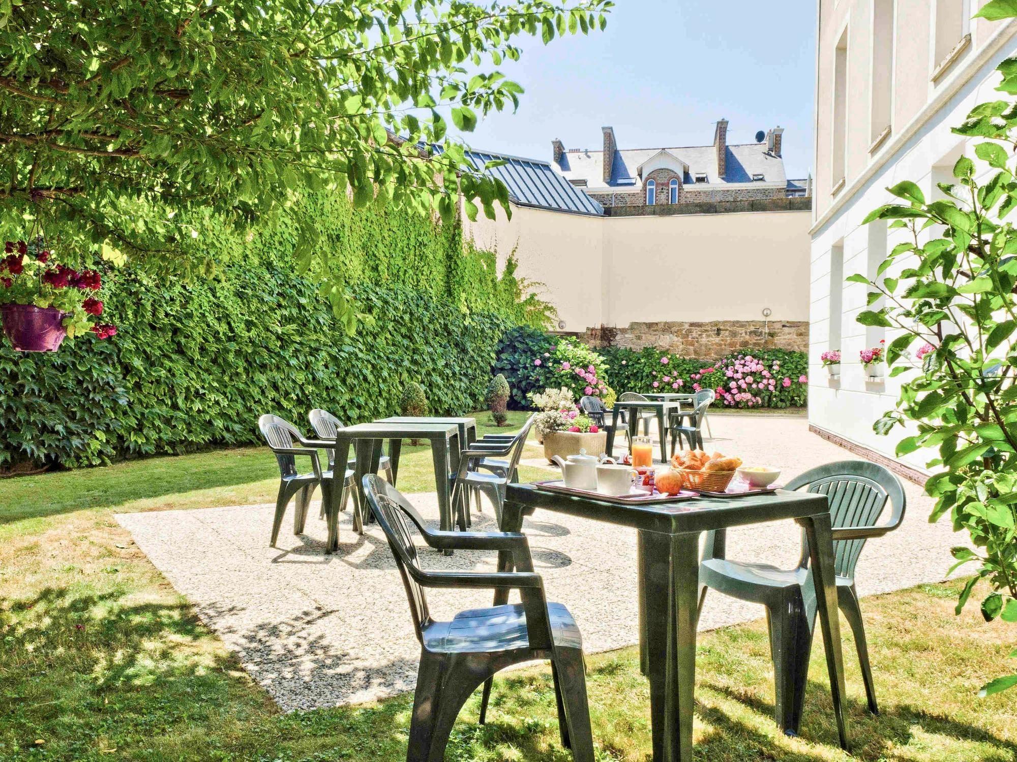 Ibis Saint Malo Plage Exterior photo